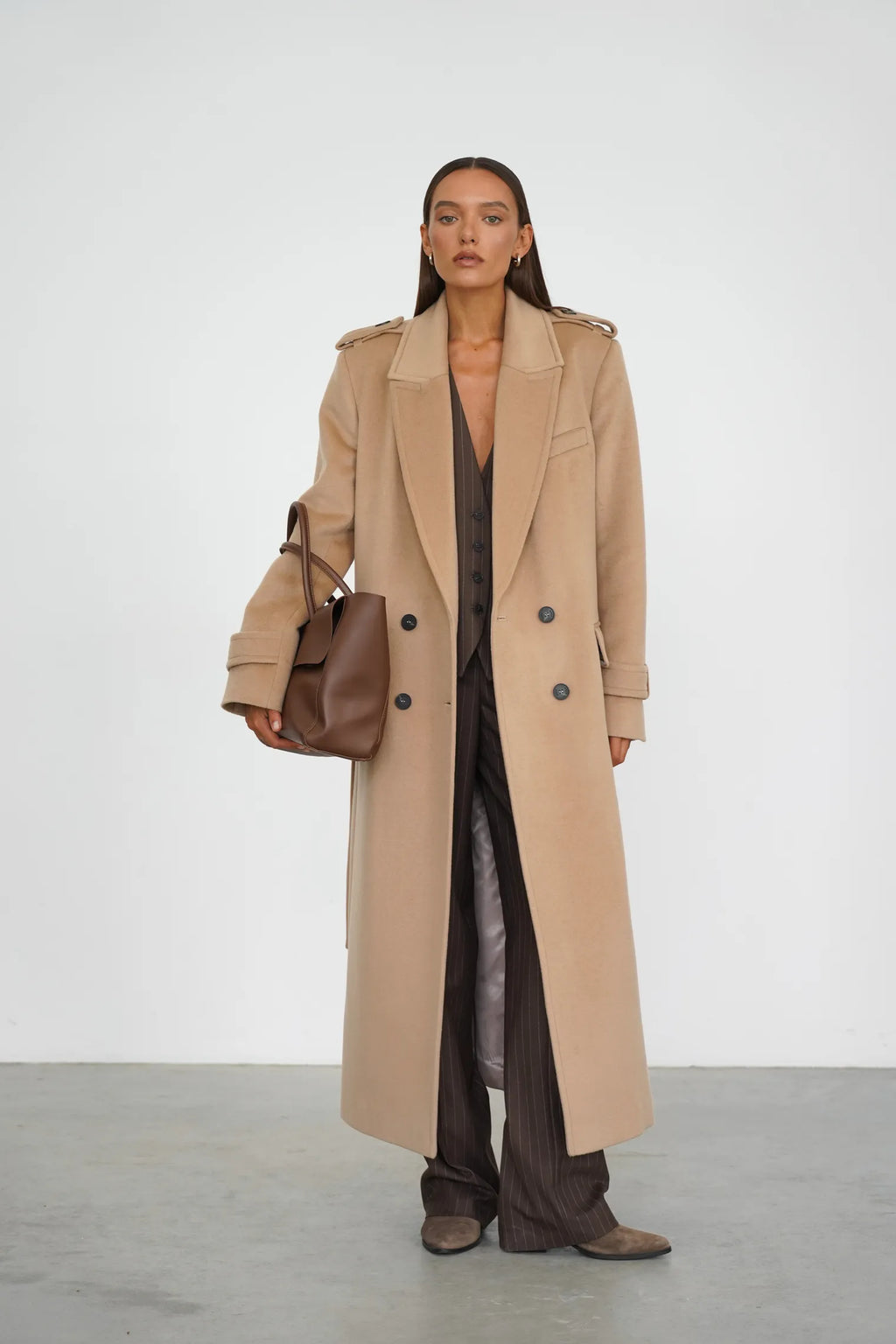 The Icon Coat