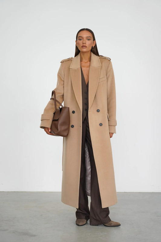 The Icon Coat