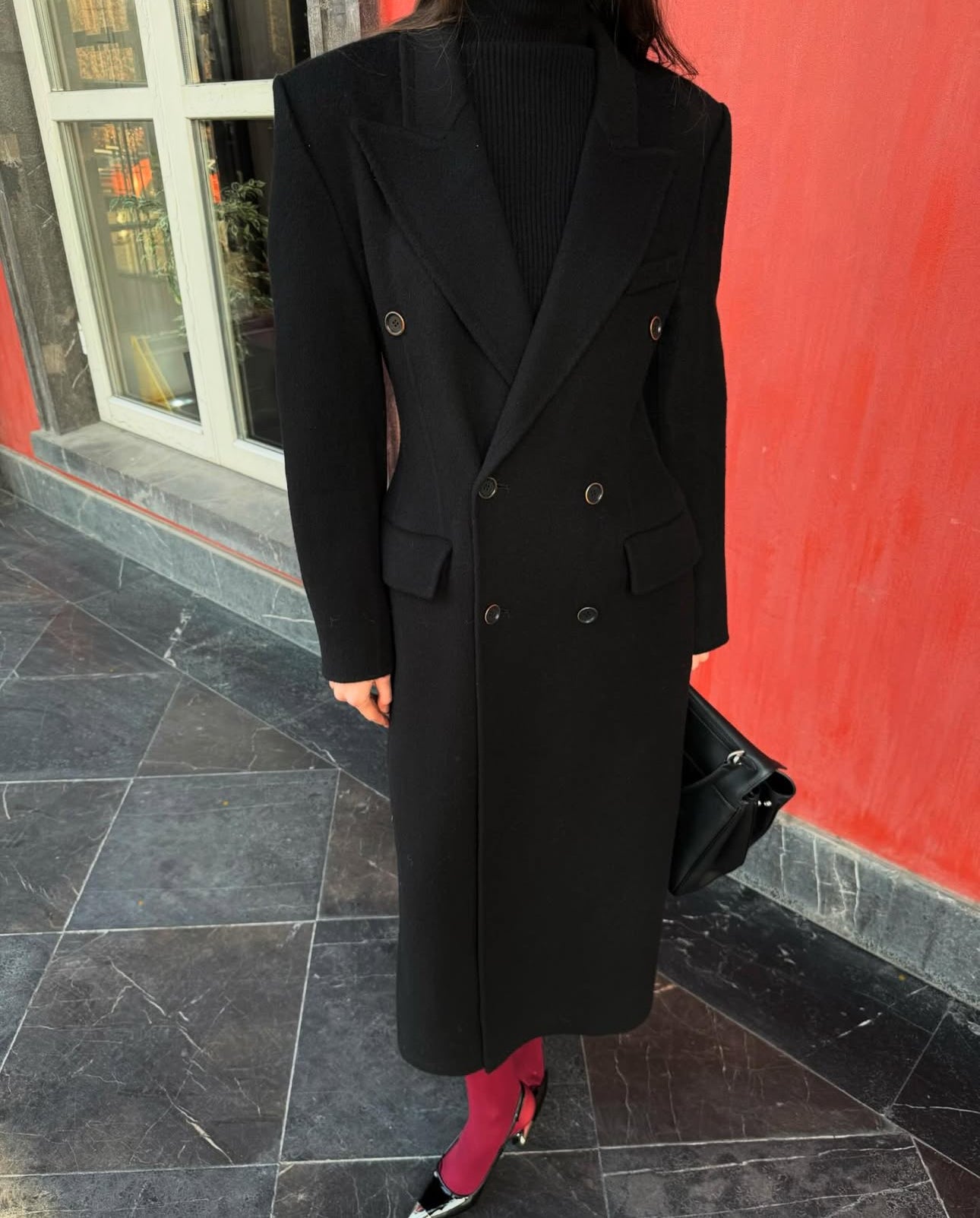 Croset Coat