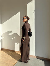 Draped flow Trousers