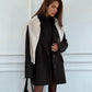 Outlook short coat