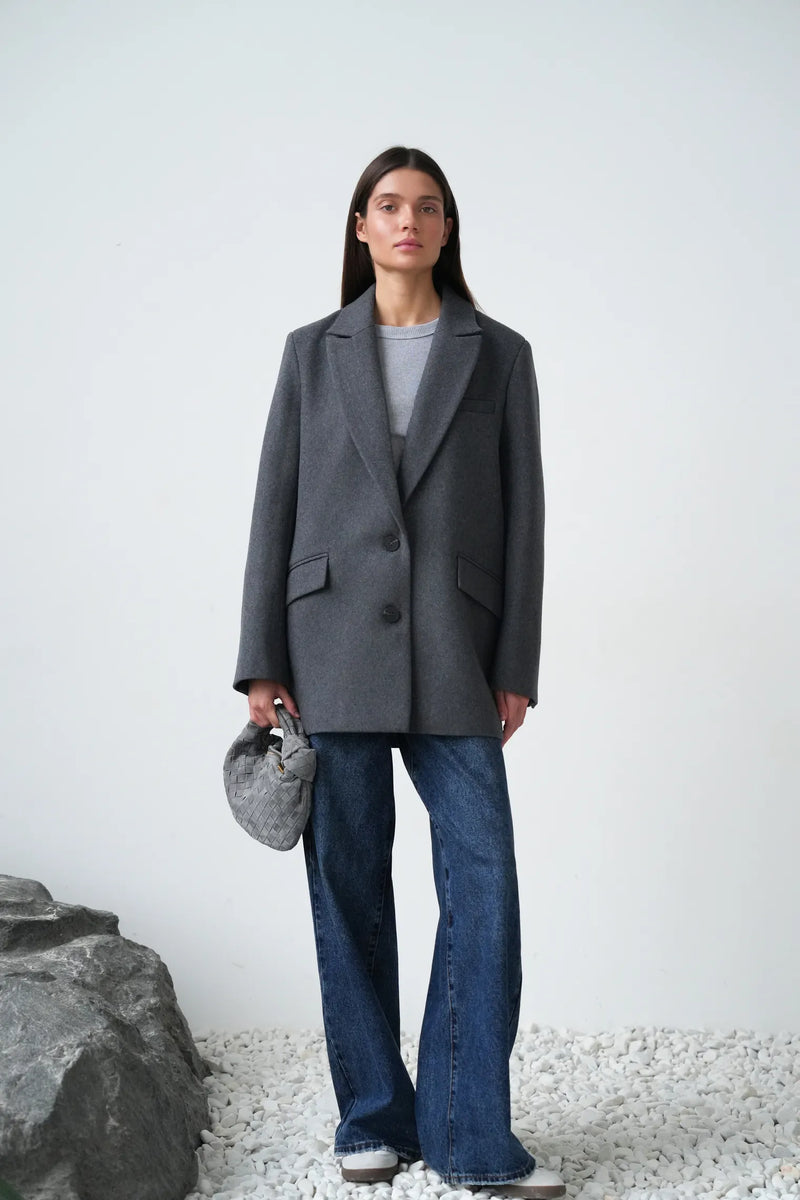 The Signature Blazer