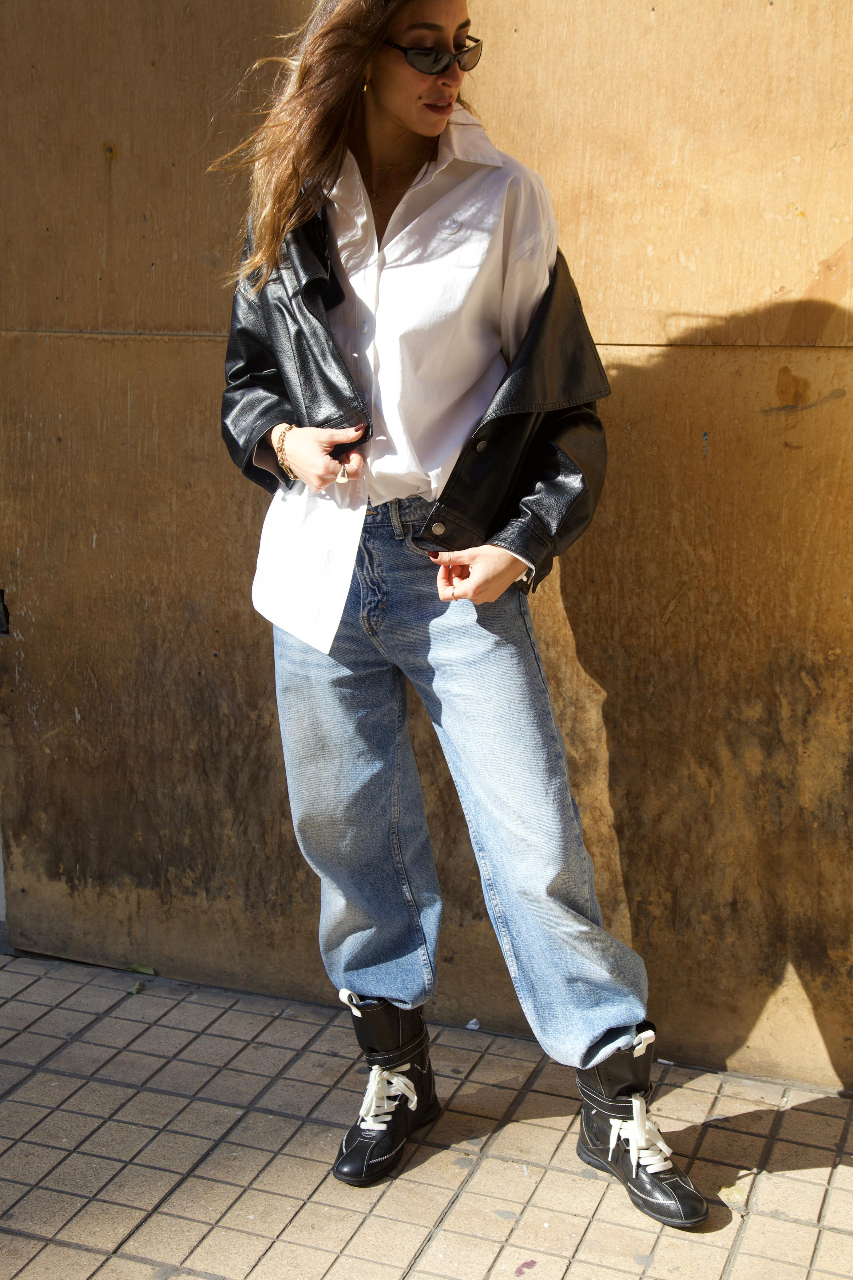 The Modern Muse Leather Jacket