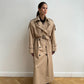 Aliyah trenchcoat