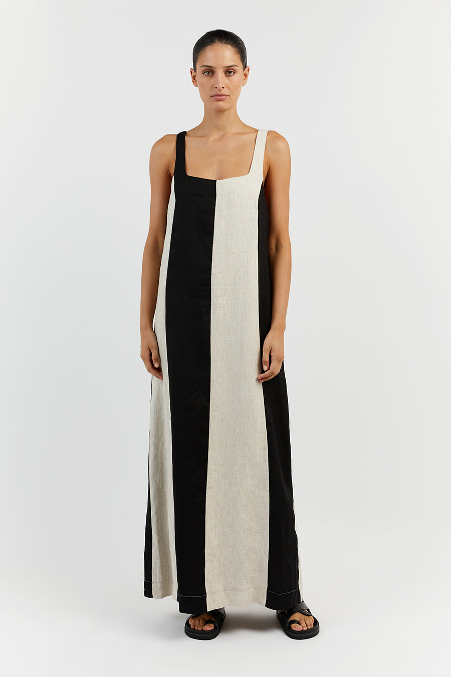 Agi Natural Dress