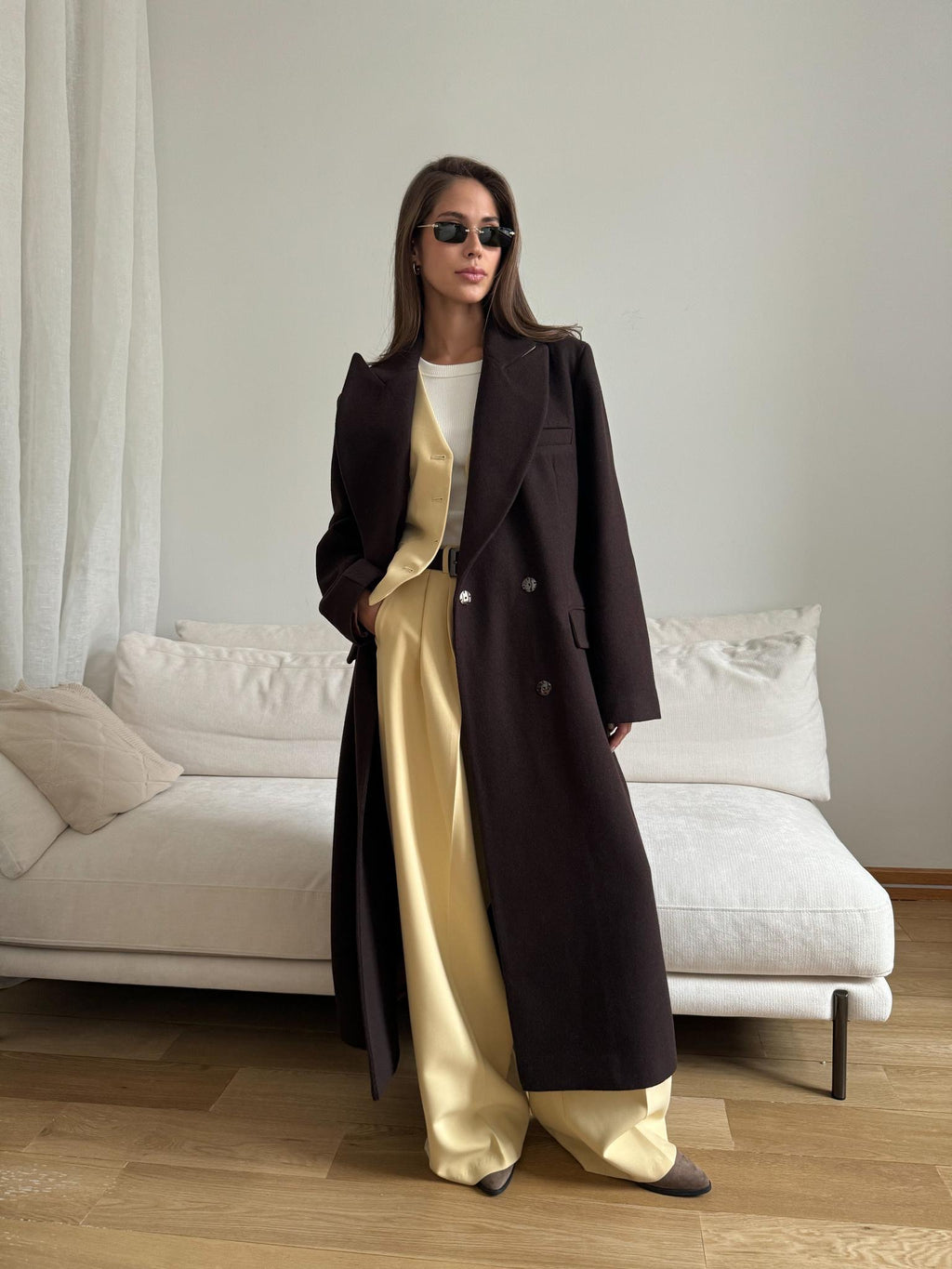 Viral coat