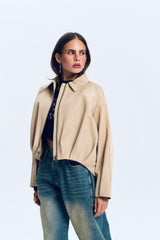 Shi Trench-Jacket