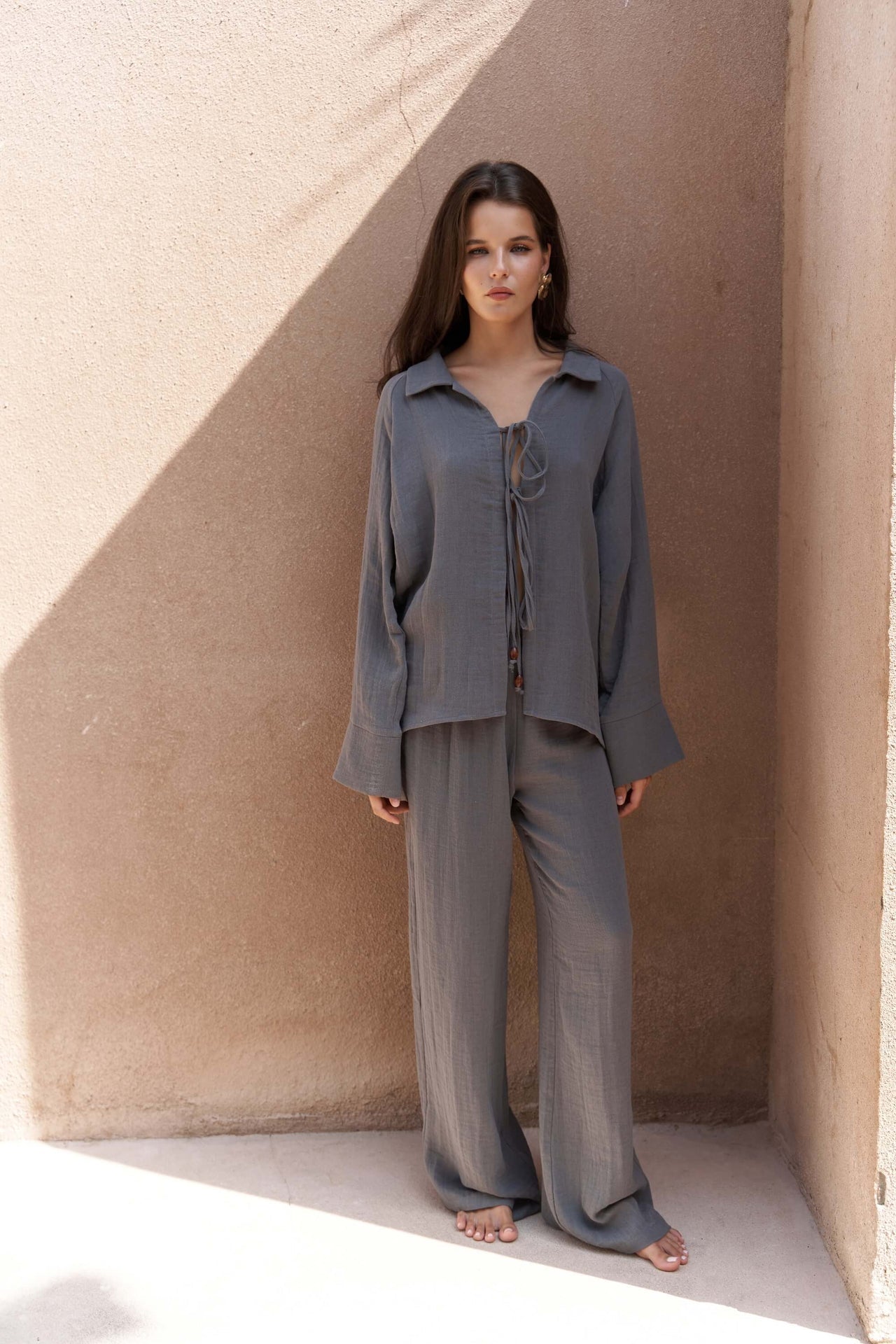 Bali Linen Set