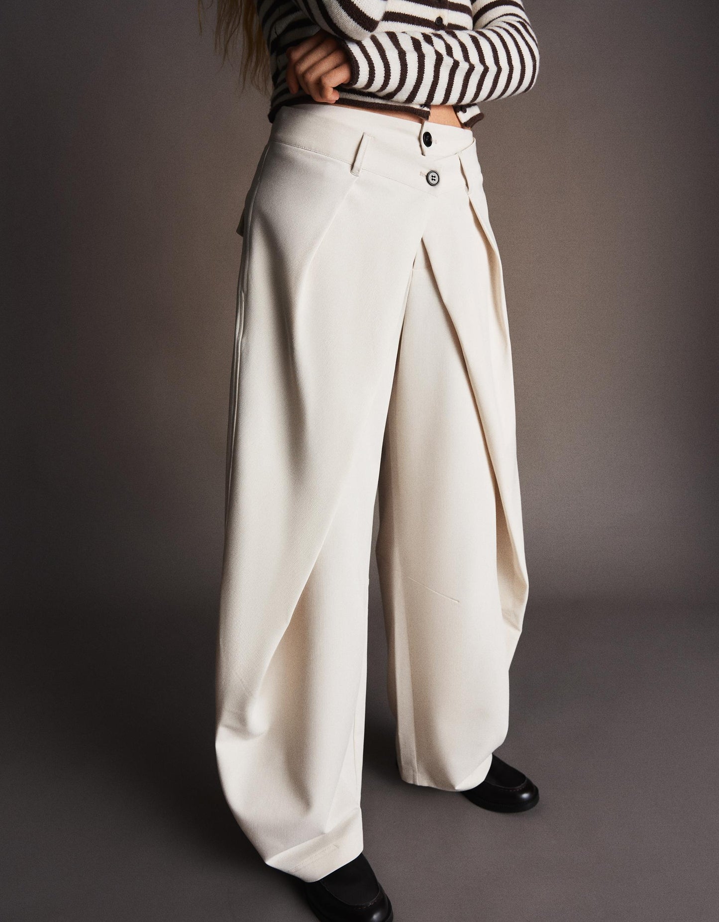 Atelier Barrel Pants