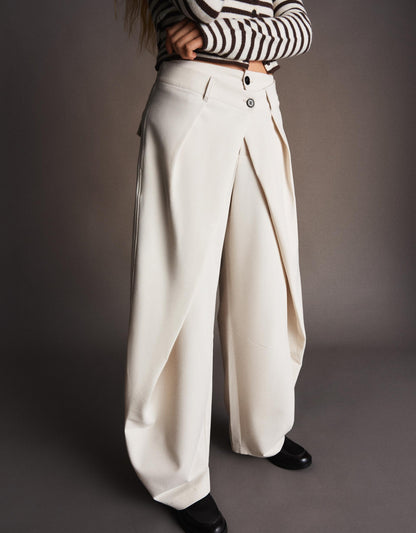 Atelier Barrel Pants