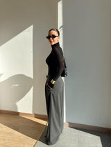 Draped flow Trousers