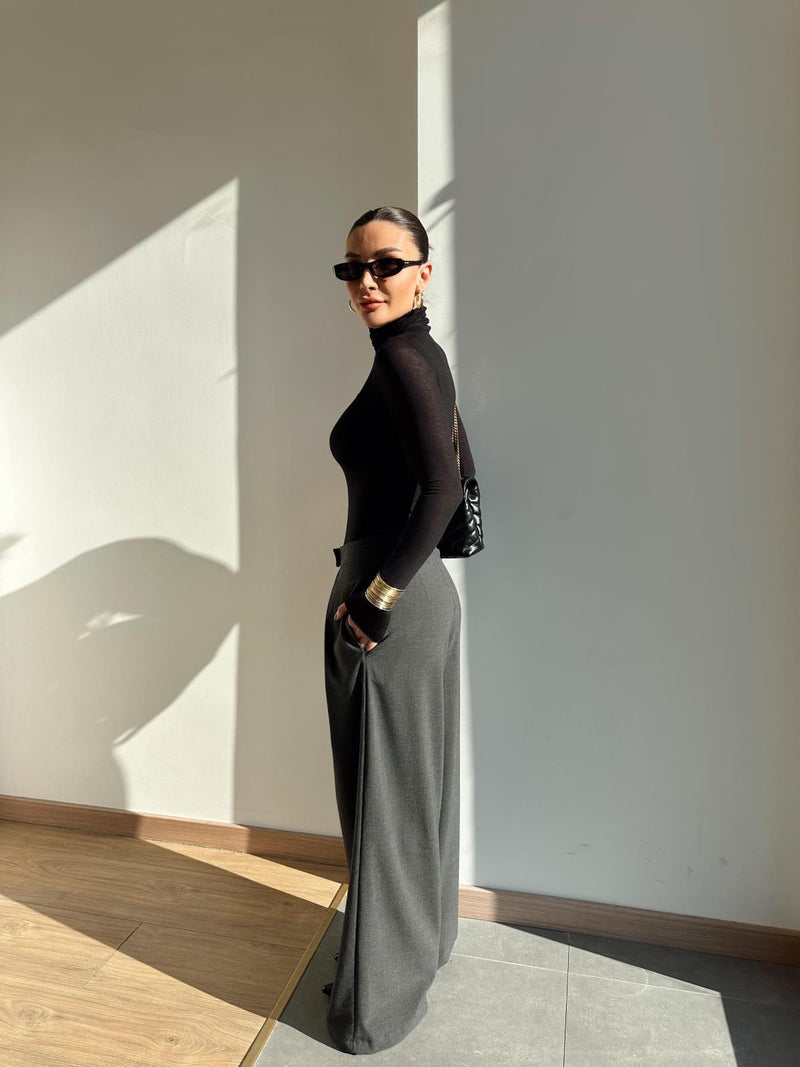 Draped flow Trousers