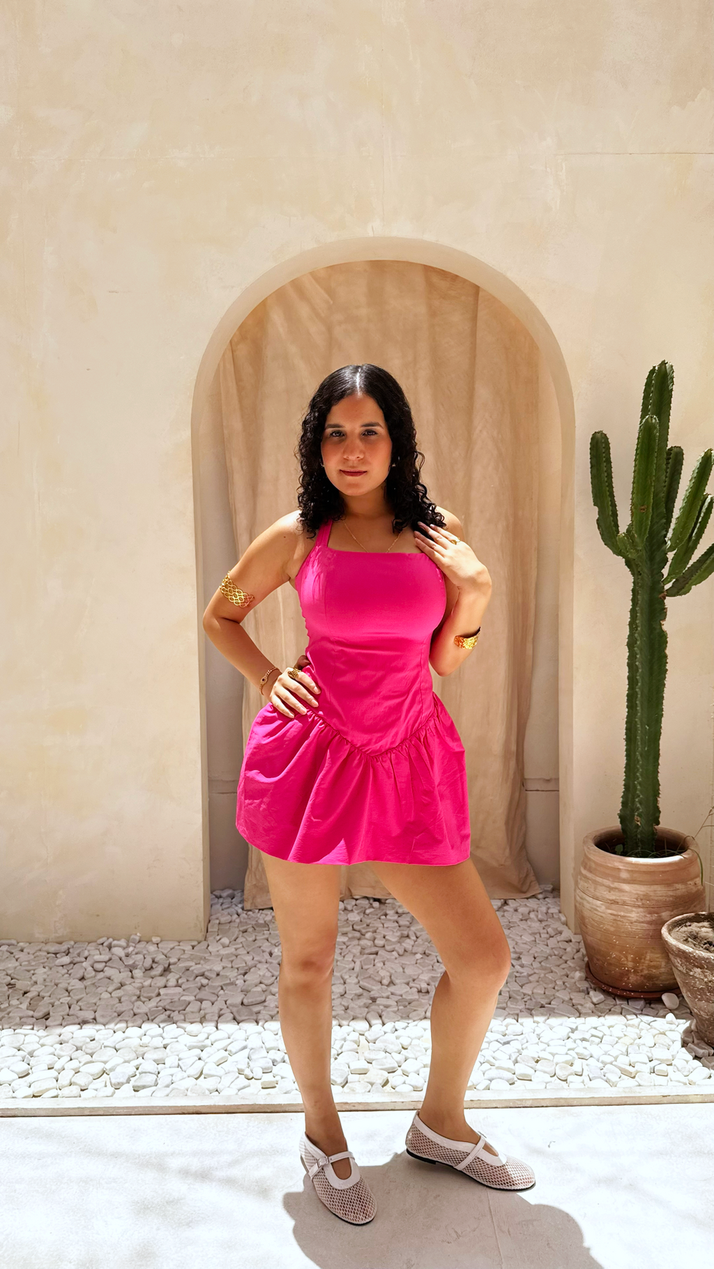 Solea Dress