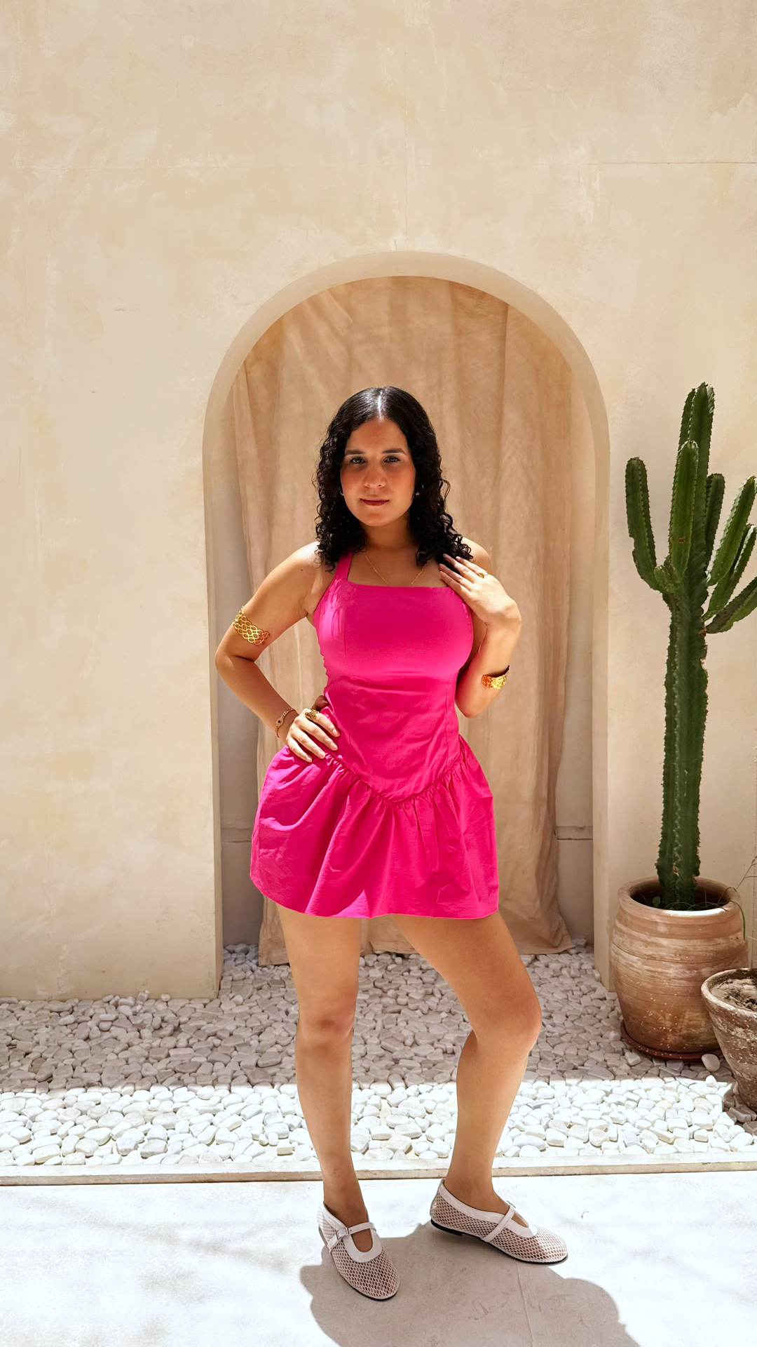 Solea Dress