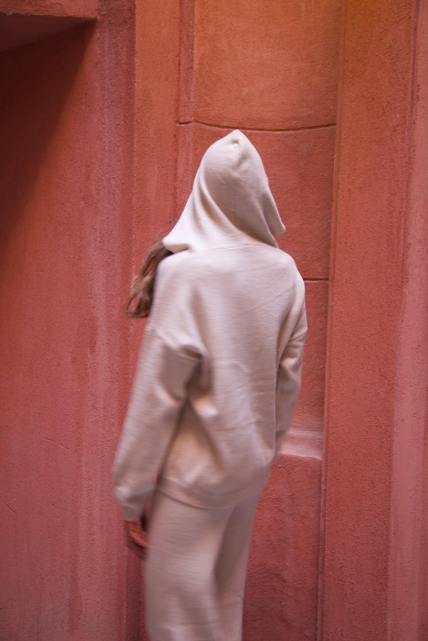 The Rue Wool & Mohair Tracksuit