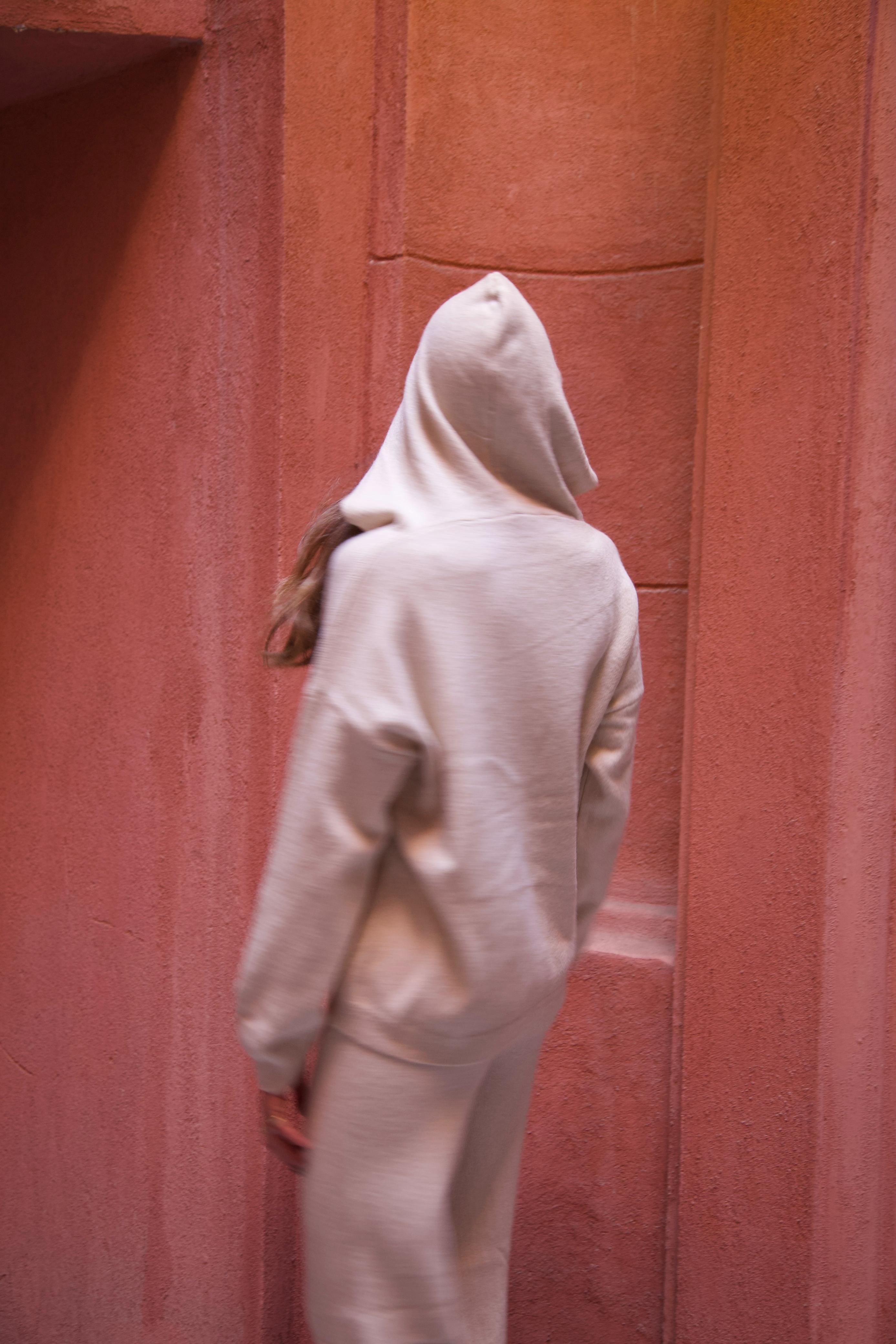 The Rue Wool & Mohair Tracksuit