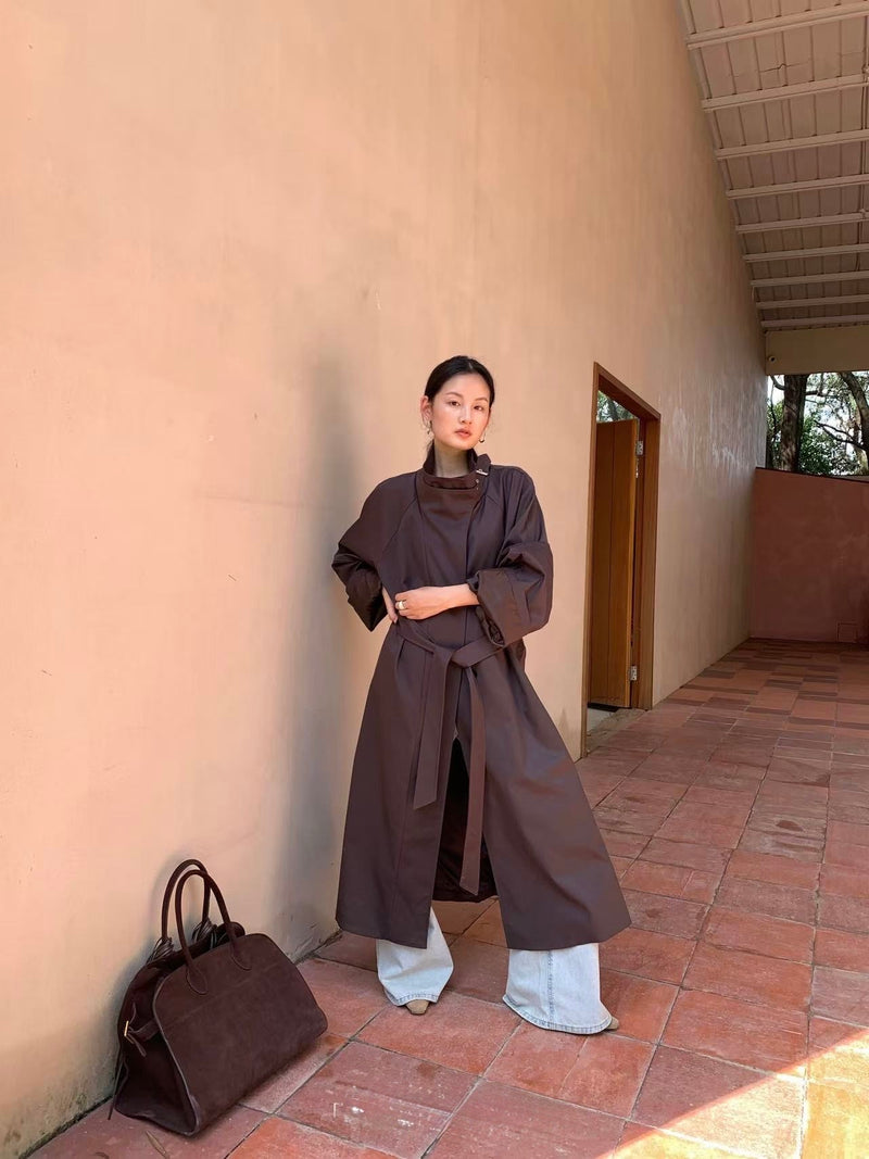 Timeless Trench Coat