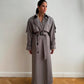 Aliyah trenchcoat