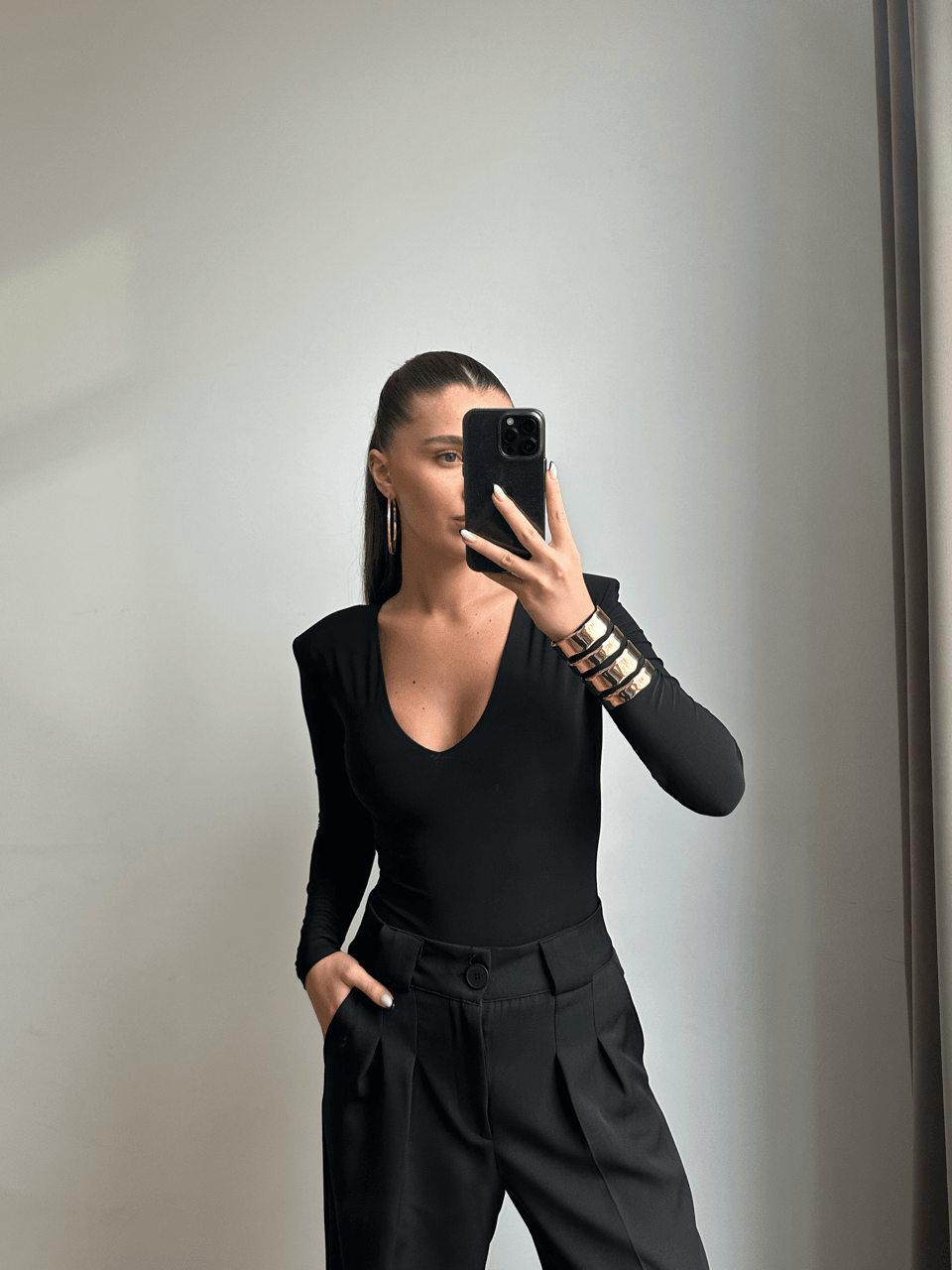 Padded-Top