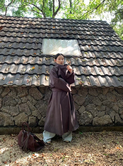 Timeless Trench Coat