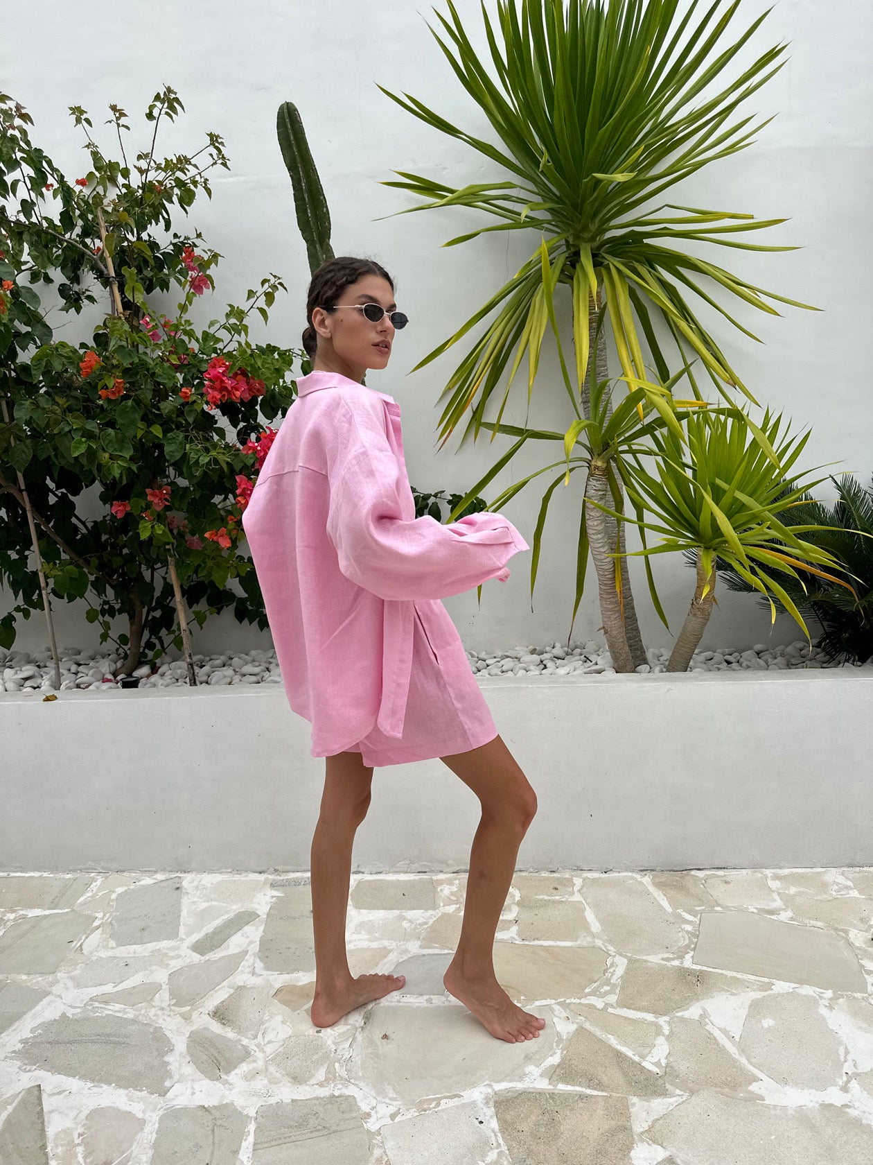 Bali Linen Shirt