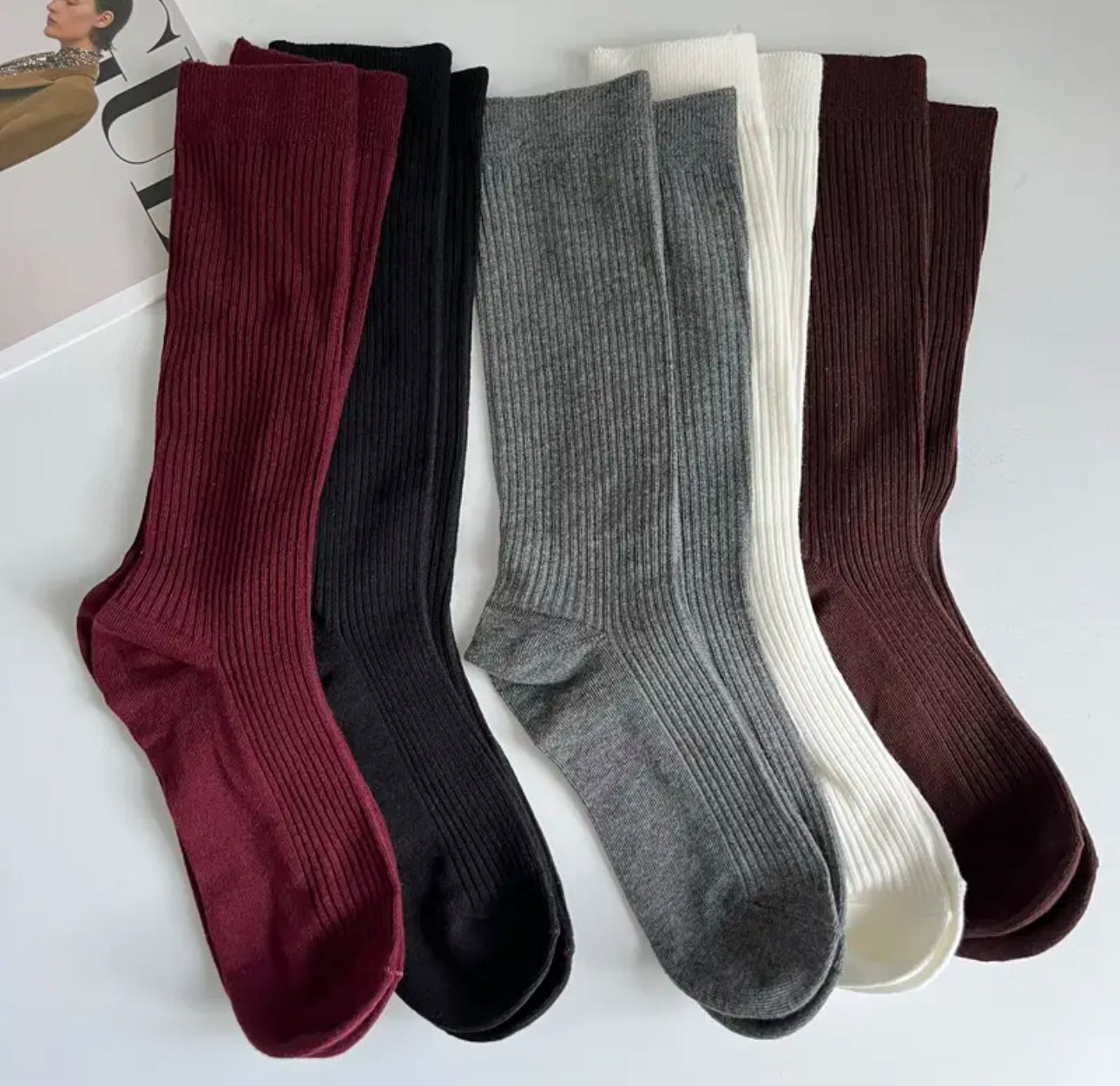 Anke socks