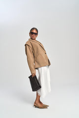 Baume Suede Jacket