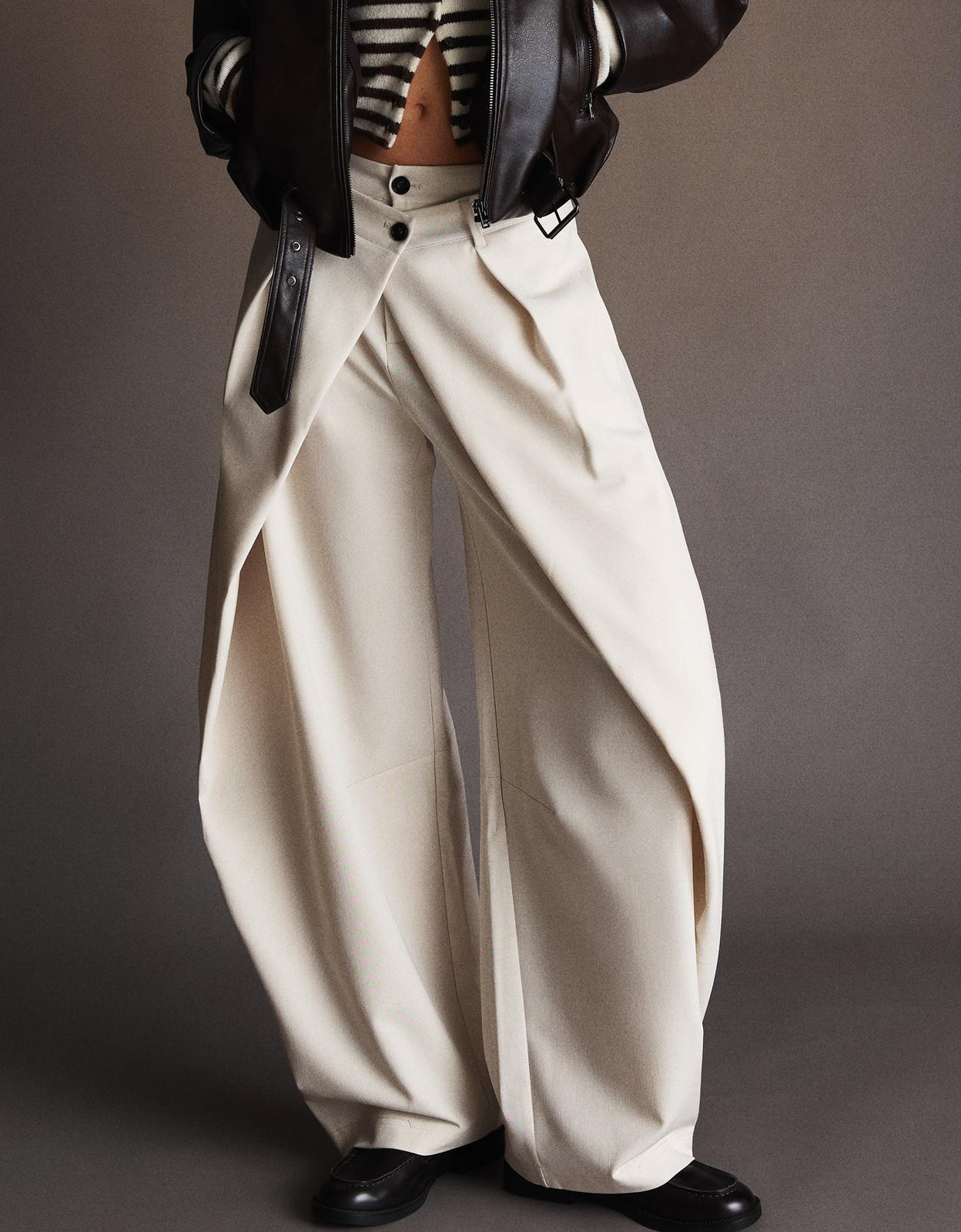 Atelier Barrel Pants