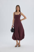Grada Balloon Dress