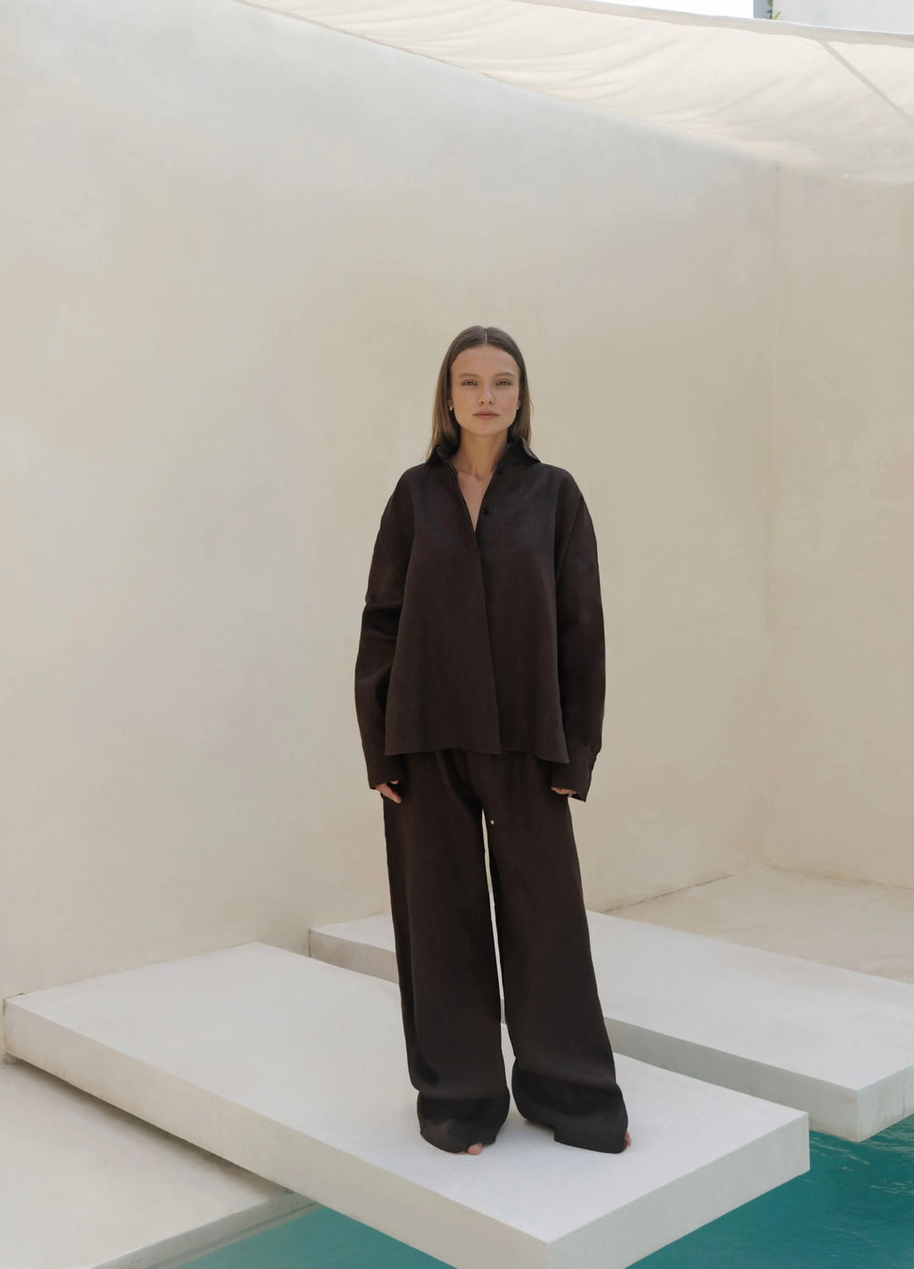 Bali Linen Shirt