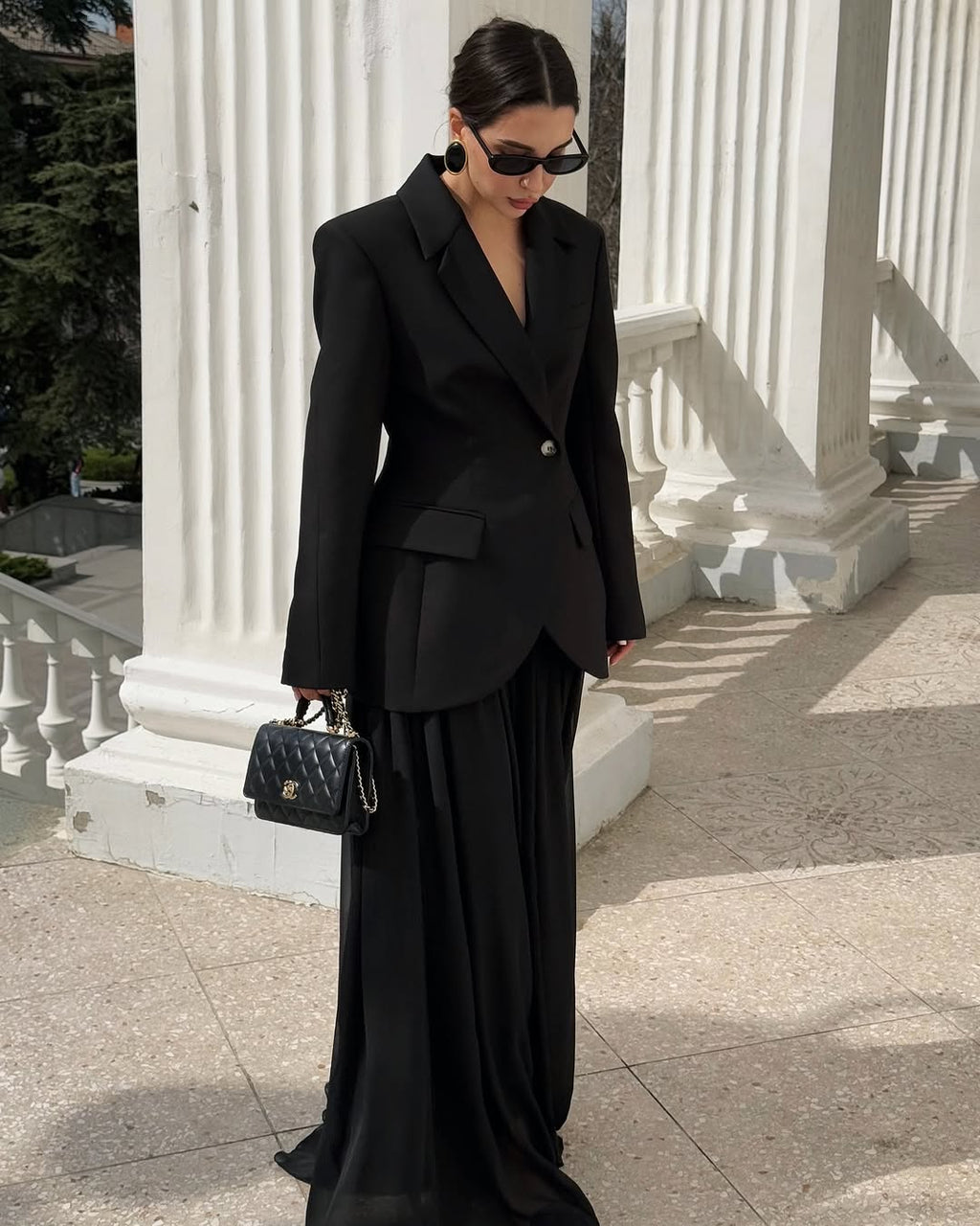 Bodycon Blazer
