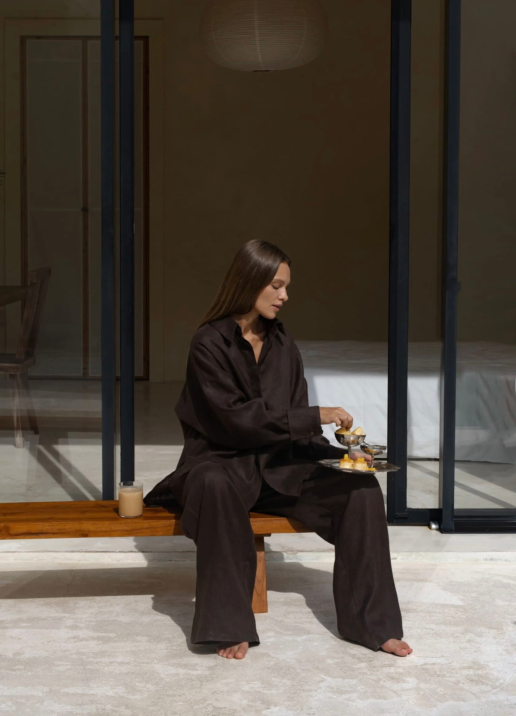 Bali Linen Shirt