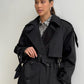 Aliyah trenchcoat