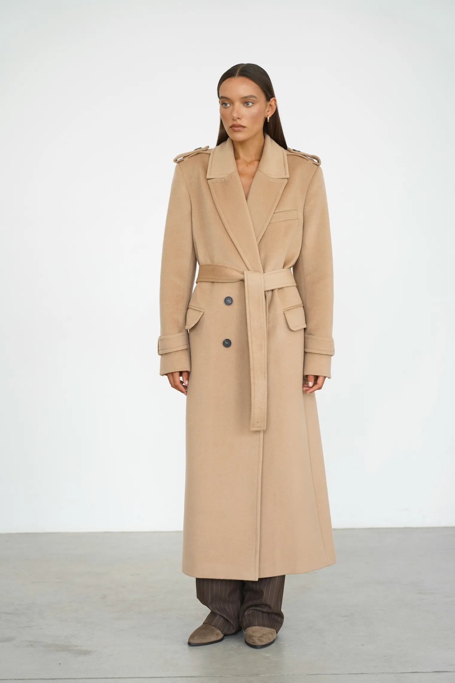 The Icon Coat