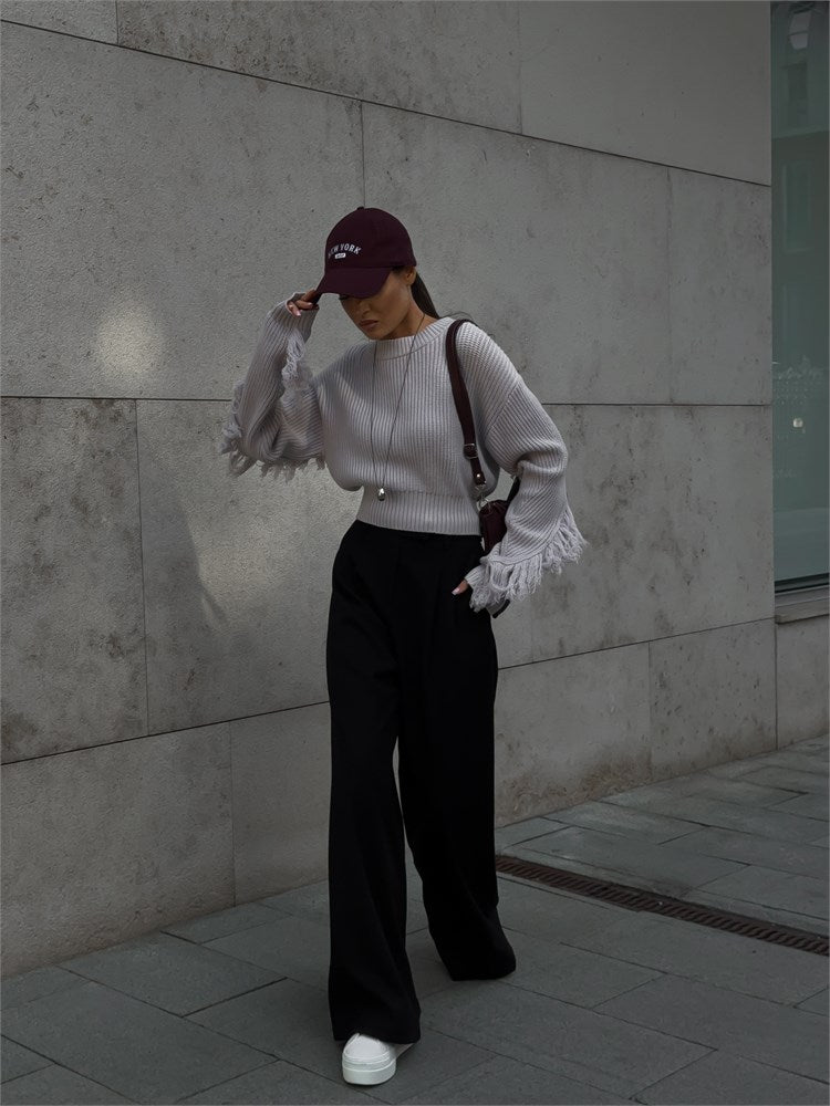 Dilion palazzo pants