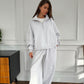 Interlock tracksuit