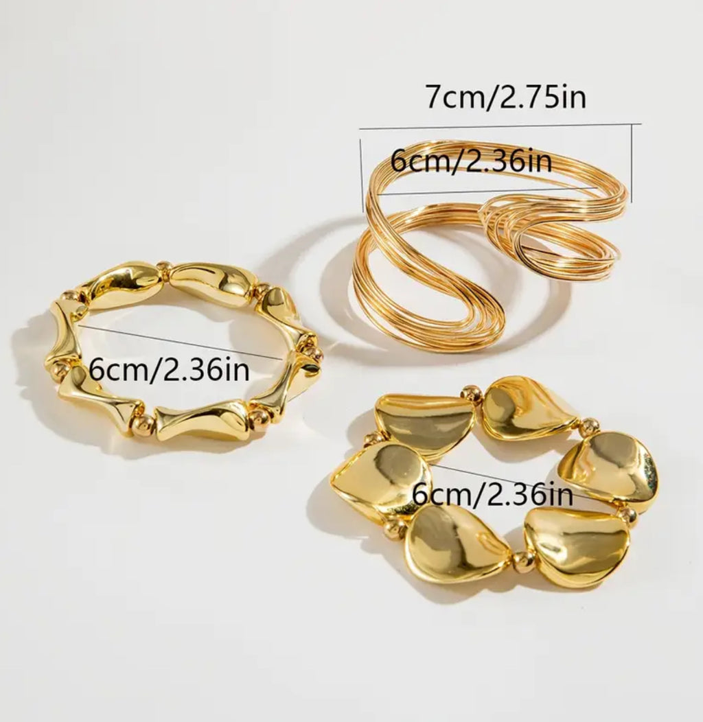 Punk bracelets