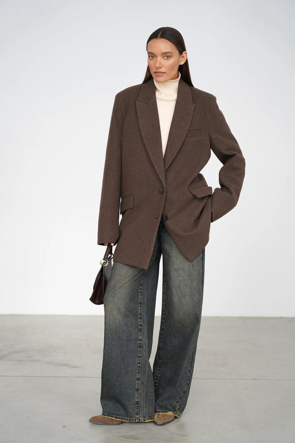 The Signature Blazer