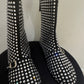 Studded boots