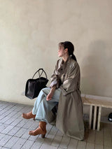 Timeless Trench Coat