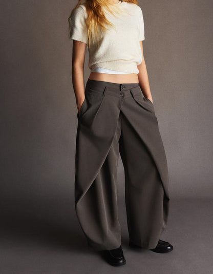Atelier Barrel Pants