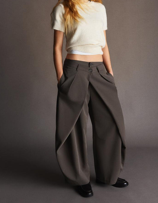 Atelier Barrel Pants