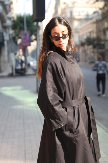 Timeless Trench Coat