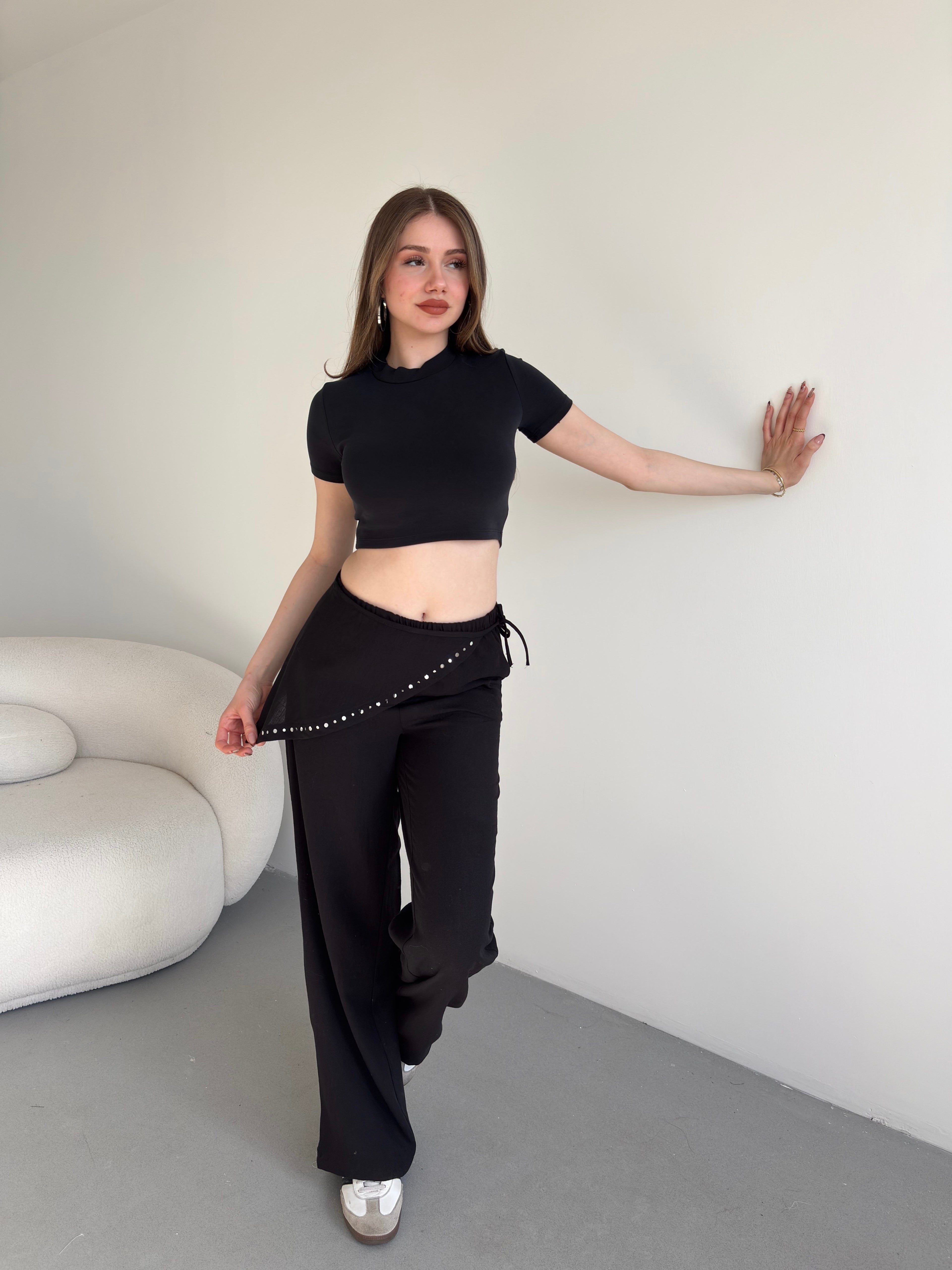 Elsa Scarf Pants