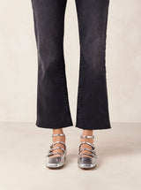 Multi-strap ballerina