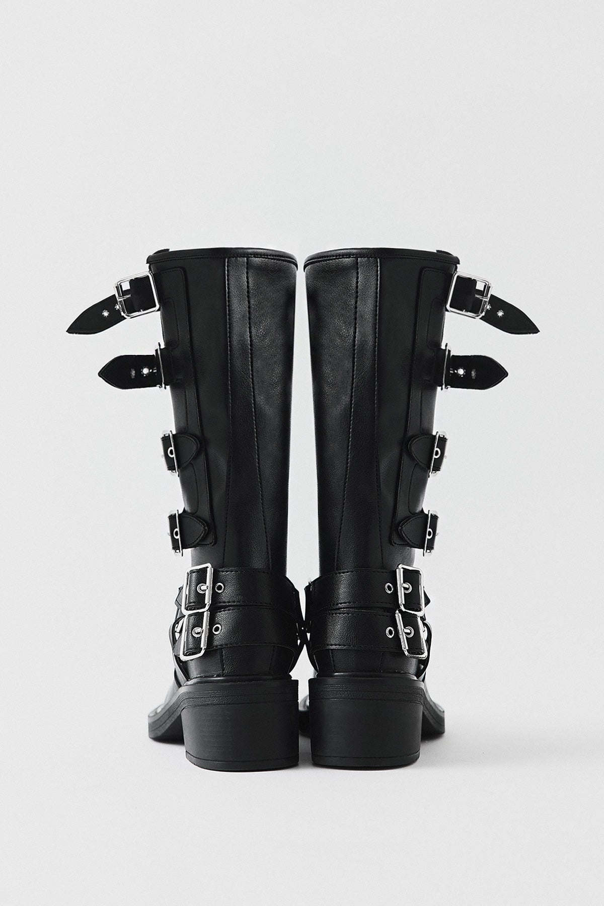 Biker Boots