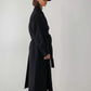 Mila wrap coat