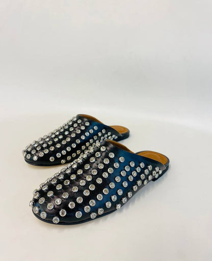 Studs Mules