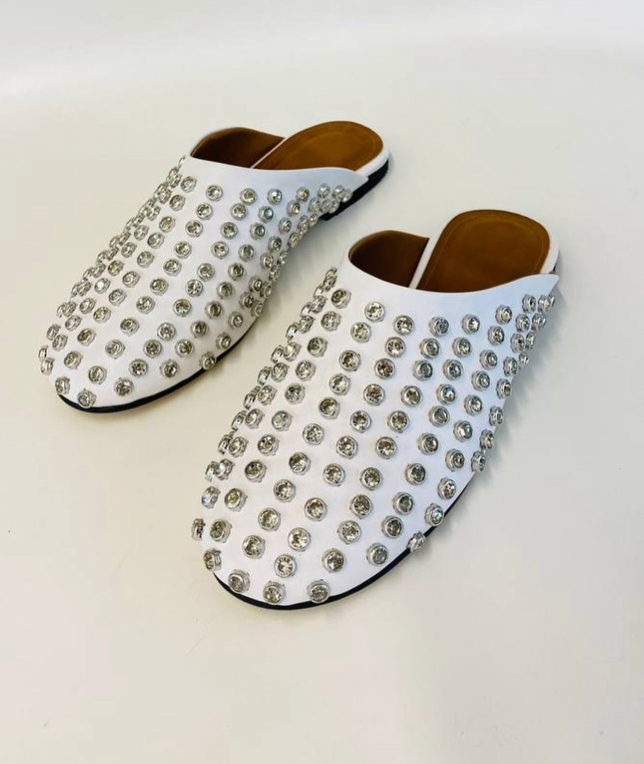 Studs Mules