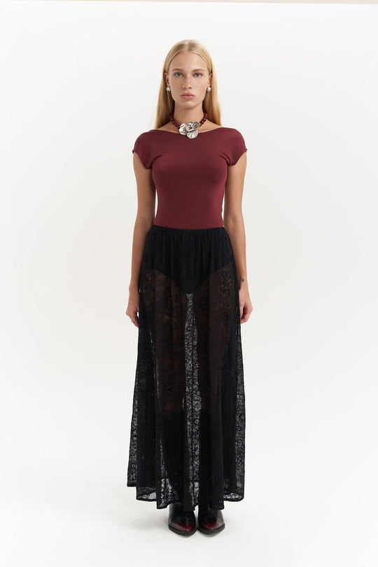 Dantel Lace Skirt